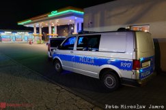 Dokonał rozboju z bronią, nie przyznał się do zarzucanych czynów. To recydywista