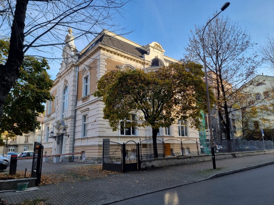 Willa syna byłego burmistrza znów zachwyca. Budynek wzniósł ceniony architekt - foto