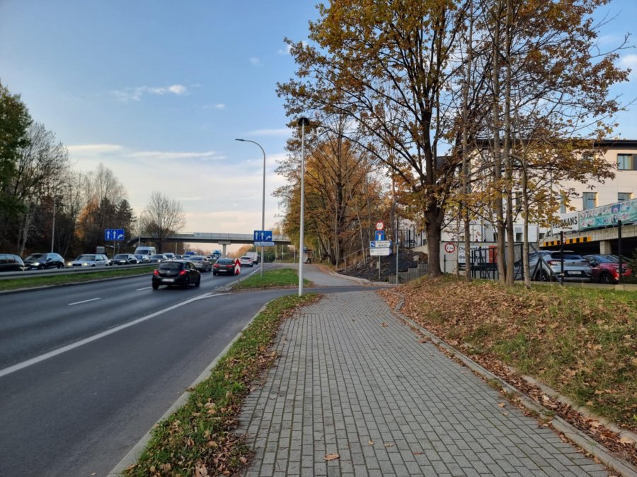 Dwa lata proszą o nowy łącznik z aleją Andersa. Kluczowy okazał się wyrok sądu - foto