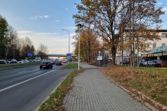 Dwa lata proszą o nowy łącznik z aleją Andersa. Kluczowy okazał się wyrok sądu - foto