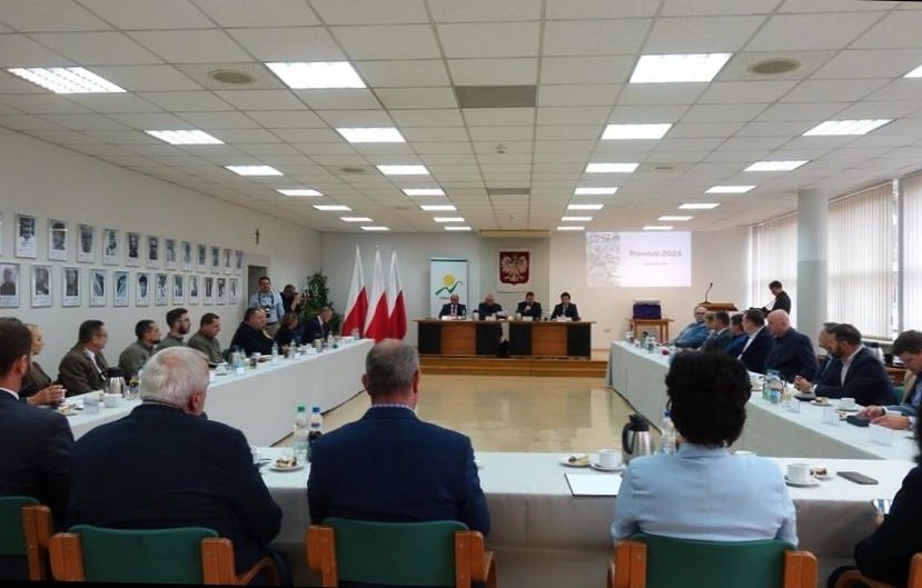 W regionie powstanie polder? Wiceminister widzi potrzebę podwyższenie murów w centrum