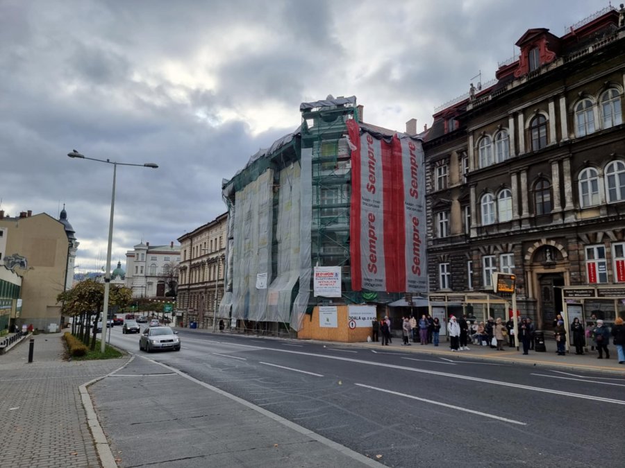 Od wtorku zmiana organizacji ruchu w centrum. Utrudnienia dla kierowców i pieszych MAPA