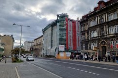 Od wtorku zmiana organizacji ruchu w centrum. Utrudnienia dla kierowców i pieszych MAPA