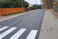 Ulica równa jak stół. To odpowiedź na liczne sugestie mieszkańców - foto