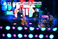 Trzy muzyczne wszechświaty Jazzowej Jesieni. Legendarny artysta jest wciąż z nami - foto