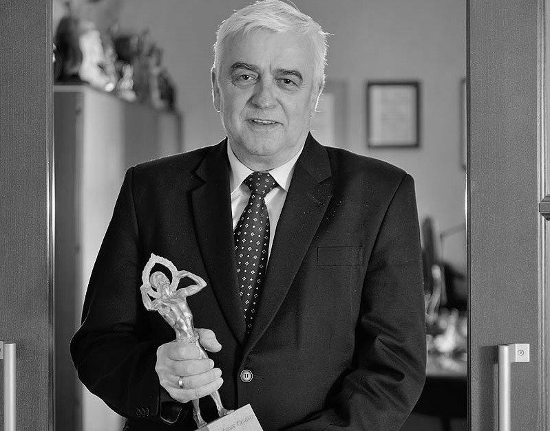 Nie żyje Piotr Dudek. Przez lata kierował spółką Aqua i rafinerią w Czechowicach-Dziedzicach - foto