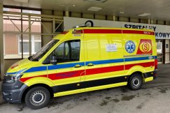 Oświadczenie szpitala ws. zawieszenia SOR. W grafiku brakuje obsady na 1000 godzin