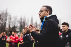 „Sytuacja w tabeli nie odzwierciedla naszego potencjału”. Będą wzmocnienia, jeśli ktoś odejdzie