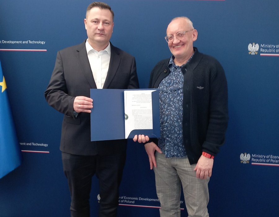 Bielska wytwórnia otrzymała przedwojenną nieruchomość. Pozyska środki europejskie