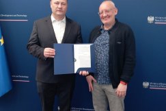 Bielska wytwórnia otrzymała przedwojenną nieruchomość. Pozyska środki europejskie