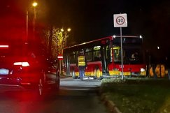 MZK wydało oświadczenie. „Wszystkie układy hamulcowe były w pełni sprawne”