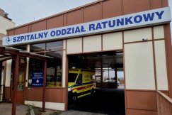 Prezydent spotkał się z dyrektor i pojechał do Katowic. Pilne rozmowy na temat SOR
