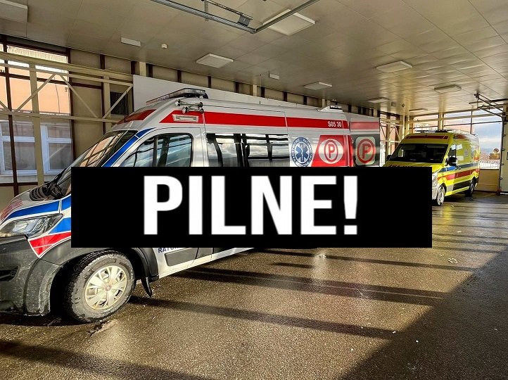Wojewoda otrzymał wniosek o zawieszenie SOR w Bielsku-Białej! Spełnia się czarny scenariusz