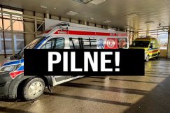 Wojewoda otrzymał wniosek o zawieszenie SOR w Bielsku-Białej! Spełnia się czarny scenariusz