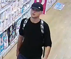 Kilka dni kradł artykuły w centrum handlowym. Policja apeluje o pomoc - fofo