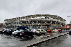 „Biały dym” nad Stadionem Miejskim w Bielsku-Białej. Sensacyjne rozstrzygnięcie konkursu