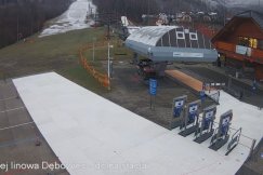 Szczyrk zaprasza na narty. Ośrodek na Dębowcu w Bielsku-Białej czeka na mróz - foto