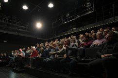 Wstrząsająca lekcja empatii w Teatrze Polskim. Trzeba było dostawiać krzesła - foto