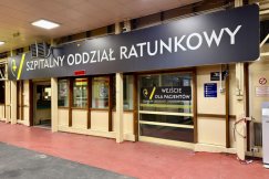 Nie dojdzie do zawieszenia SOR! Mają nowego kierownika, udało się zapełnić grafik - foto