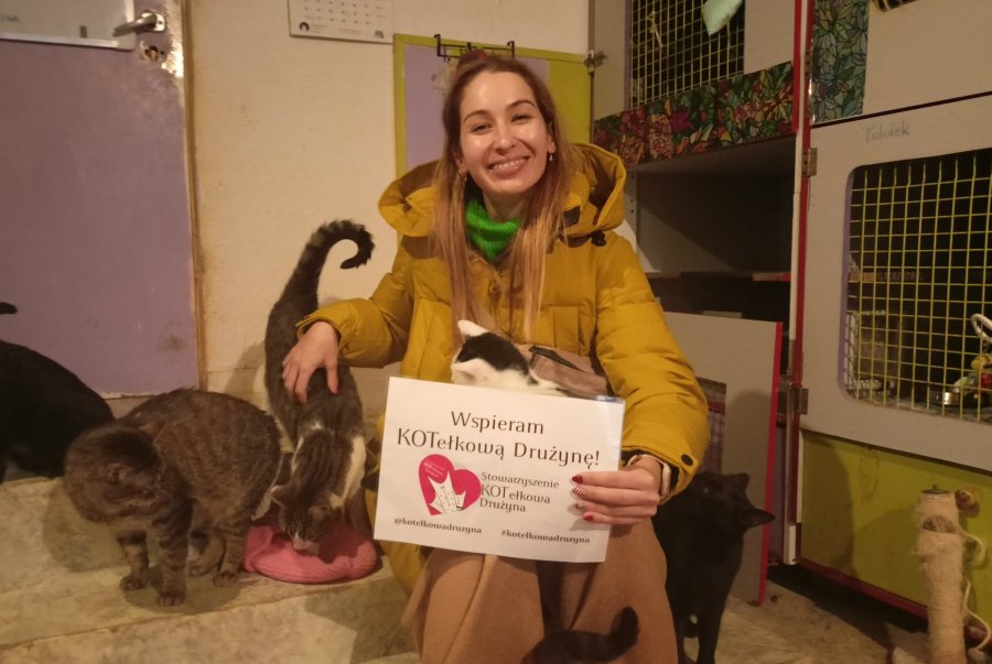 Ostatnie chwile, by pomóc. Znana bielszczanka zachęca do wsparcia bielskiej organizacji