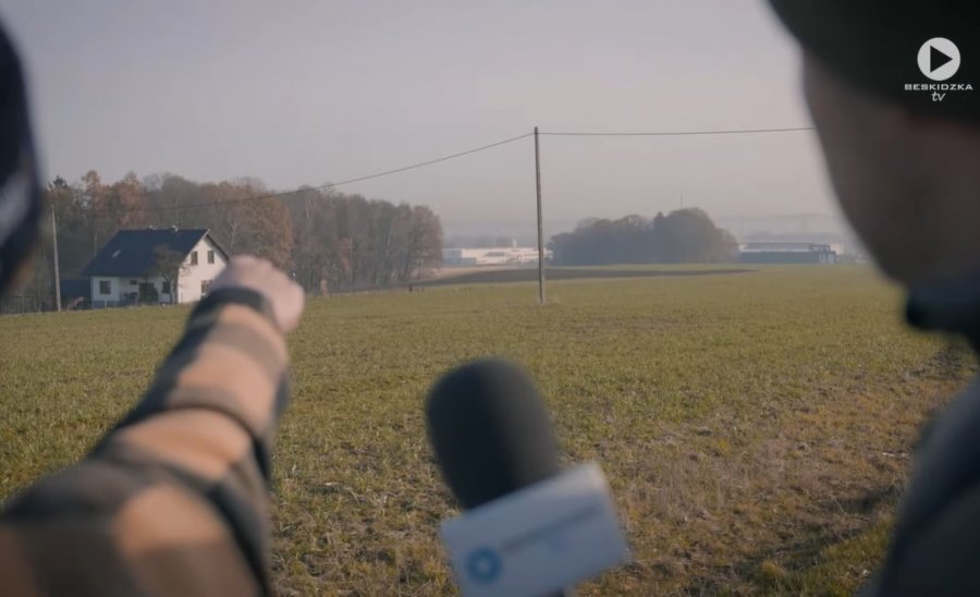 Wojna w Jasienicy. Strefa ekonomiczna szansą na rozwój czy prywatnym interesem? WIDEO
