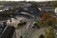 Deweloper rozbuduje ulicę Michałowicza. Musi także opracować projekt ronda turbinowego - foto