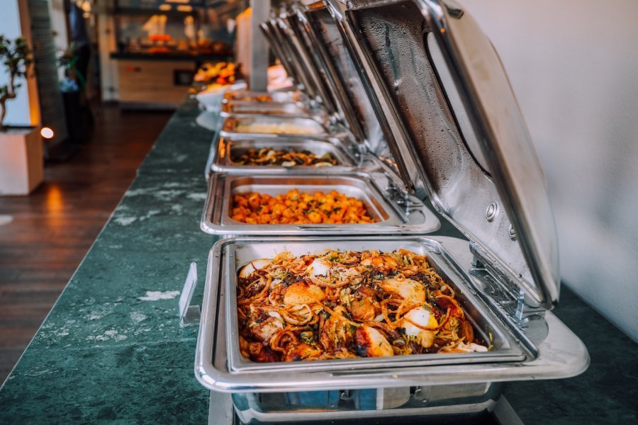 Rozstrzygnęli przetargi na catering w szkołach. Wygrały wyłącznie bielskie firmy