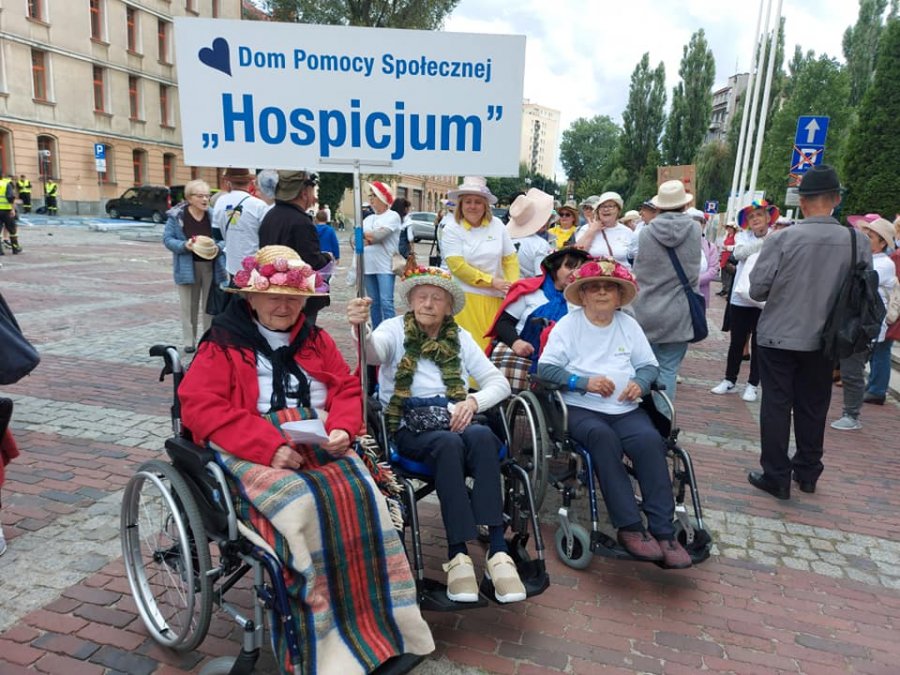 Zmiana nazwy ma pomóc podopiecznym. Hospicjum stanie się „Przystanią” - foto