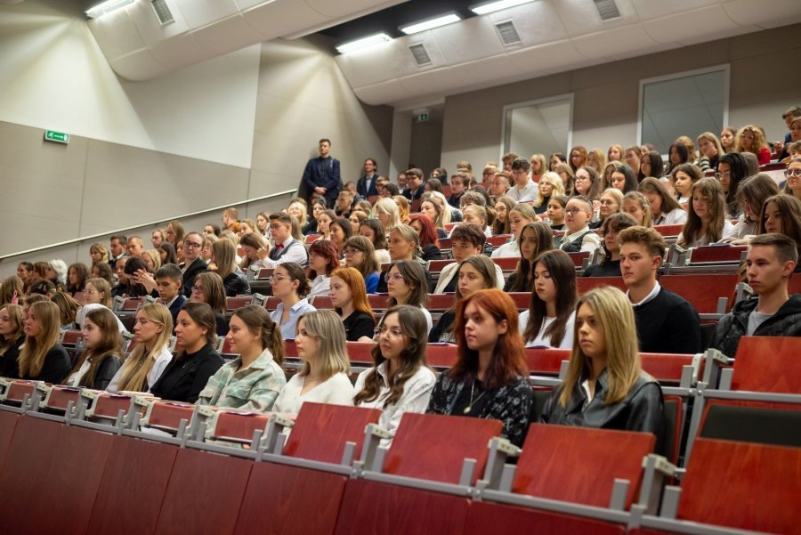 Likwidacji ważnego kierunku nie będzie. Rzecznik uczelni uspokoił prezydenta