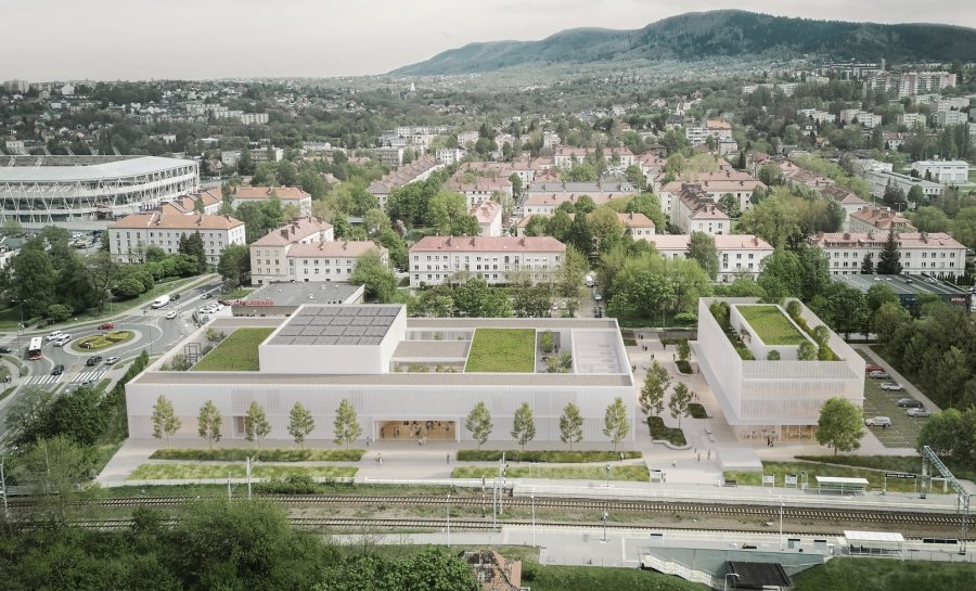 Kontrola w miejskiej instytucji. Sprawdzano analizy związane z kontrowersyjną inwestycją