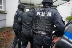 Rozbili grupę przestępczą działającą w Bielsku-Białej. Wspólny sukces CBŚP i prokuratury