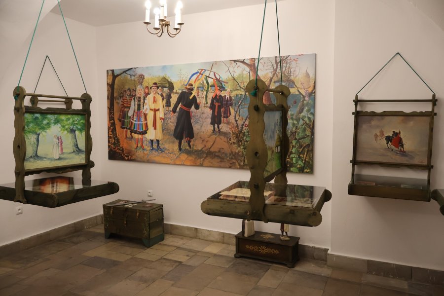 Znów można podziwiać kolekcję bielskiego skryby. To tylko tymczasowa lokalizacja - foto