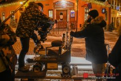 Ekipa filmowa w Bielsku-Białej! Miasto potwierdza rozmowy na temat kolejnej produkcji filmowej