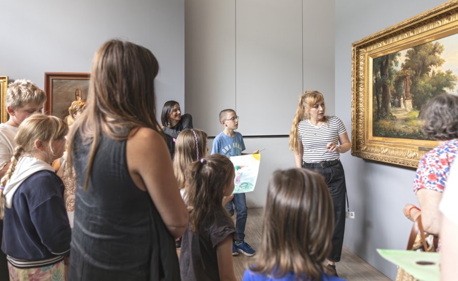 Edukacja z Muzeum Śląskim to wspaniała przygoda!