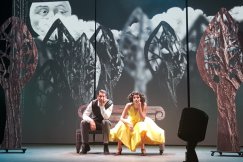 O główną rolę starało się aż 50 aktorek! Zainteresowanie musicalem jest ogromne - foto