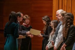 Otrzymali stypendia Prezesa Rady Ministrów. W Bielsku-Białej wyróżniono 83 uczniów - foto