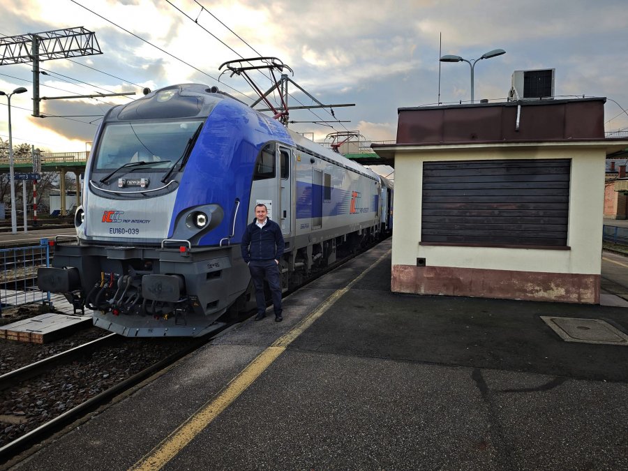 To był ostatni kurs „Szyndzielni”! W nowym rozkładzie pociąg jadący na Hel SZCZEGÓŁY