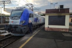 To był ostatni kurs „Szyndzielni”! W nowym rozkładzie pociąg jadący na Hel SZCZEGÓŁY