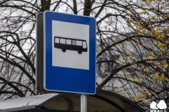 Symboliczne pożegnanie z Fiatem. Uruchomiono też nowy przystanek w Komorowicach