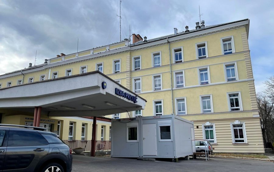 Zbudują kącik zabaw dla małych pacjentów. Udało się wyjść na nieznaczne prowadzenie