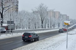 Szansa na białe święta? Jak na razie prognozy są jednoznaczne