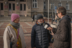 Bielszczanie dobrze wiedzą, że klimat się ociepla. Ekstremalne powodzie będą się powtarzać? WIDEO