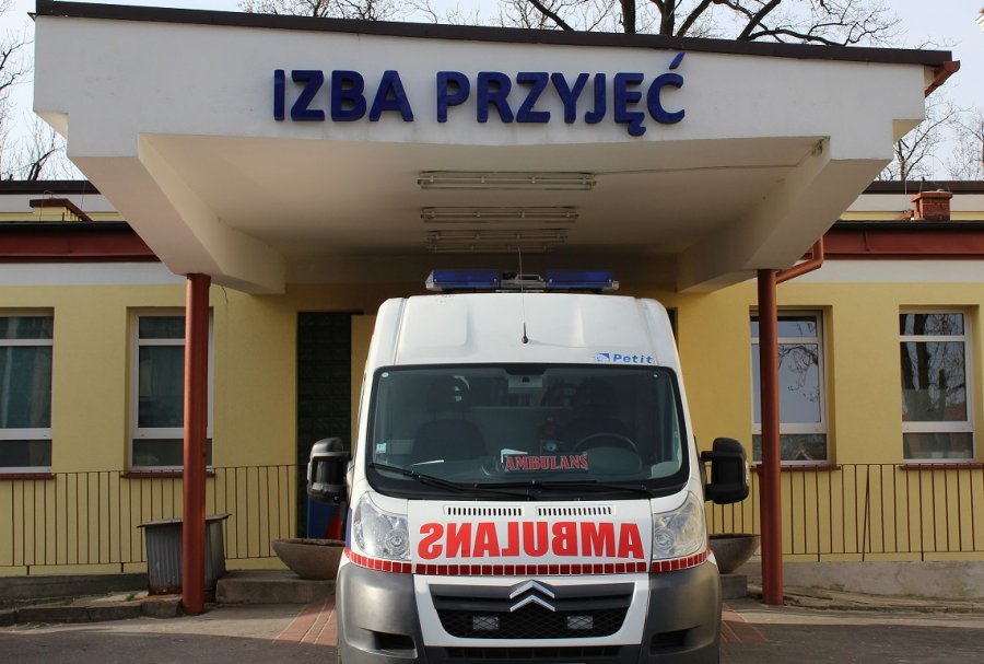 Miliony na bielski szpital. Szereg inwestycji, by zwiększyć komfort małych pacjentów