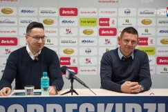 Pięcioletni plan gry w ekstraklasie, nowy dyrektor i trener. Przed świętami dostali zaległe pensje