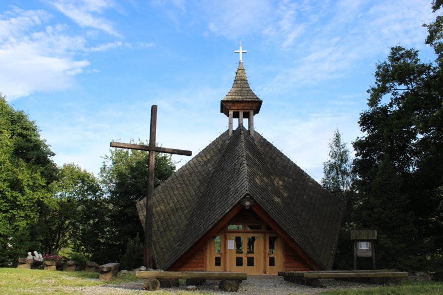 To jedyna taka pasterka. Po liturgii wspólne kolędowanie i poczęstunek - foto