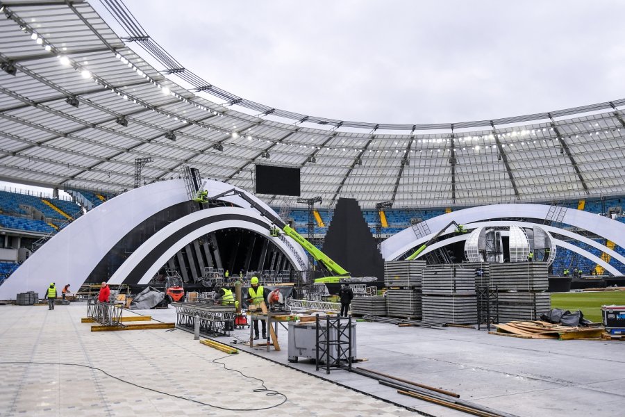 Powitanie nowego roku w rytmie największych hitów. „Sylwester z Dwójką” na Stadionie Śląskim