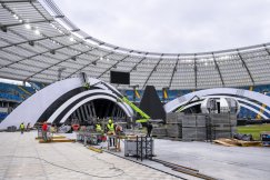 Powitanie nowego roku w rytmie największych hitów. „Sylwester z Dwójką” na Stadionie Śląskim