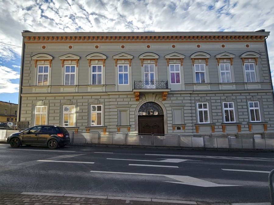 Franklówka z piękną fasadą. Wzniósł ją właściciel fabryki spirytusów i likierów - foto