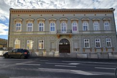 Franklówka z piękną fasadą. Wzniósł ją właściciel fabryki spirytusów i likierów - foto