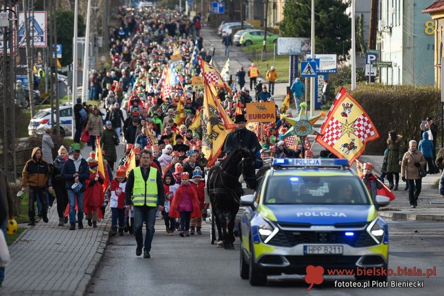 Barwny korowód pójdzie nową trasą. Nabożeństwo w katedrze, a potem pochód - foto